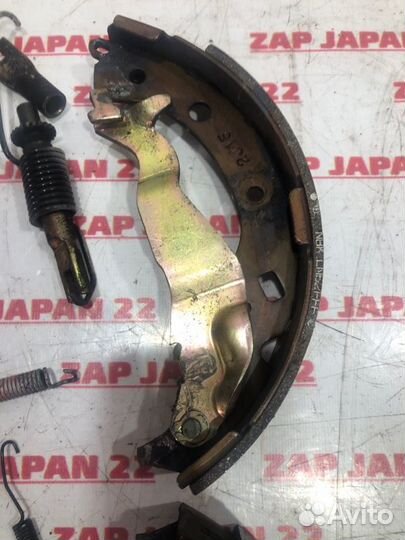 Механизм стояночного тормоза Toyota Rav4 ACA21