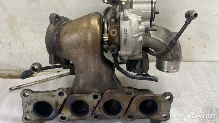 Турбина Land Rover Range Rover Evoque L538 2.0