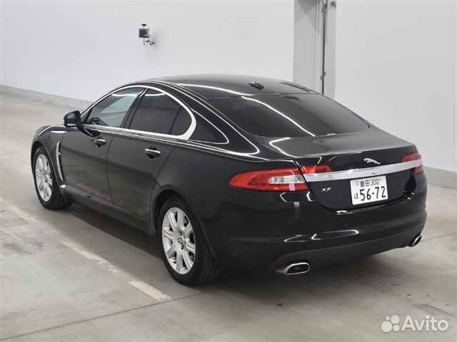 Коллектор выпускной лев. 3.0 под EGR Jaguar XF