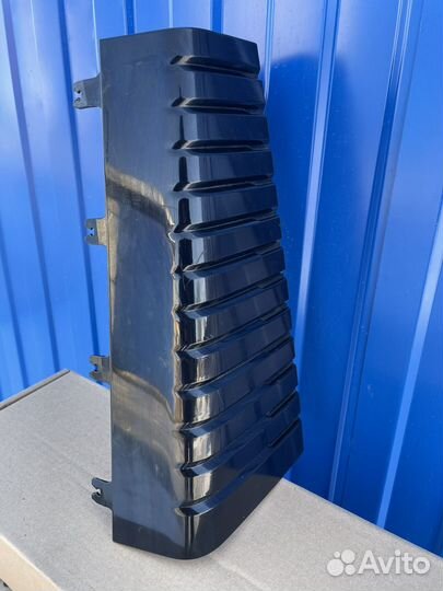 Накладка стойки задняя левая jetour T2