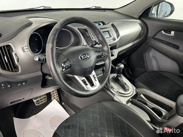 Kia Sportage 2.0 AT, 2014, 177 636 км