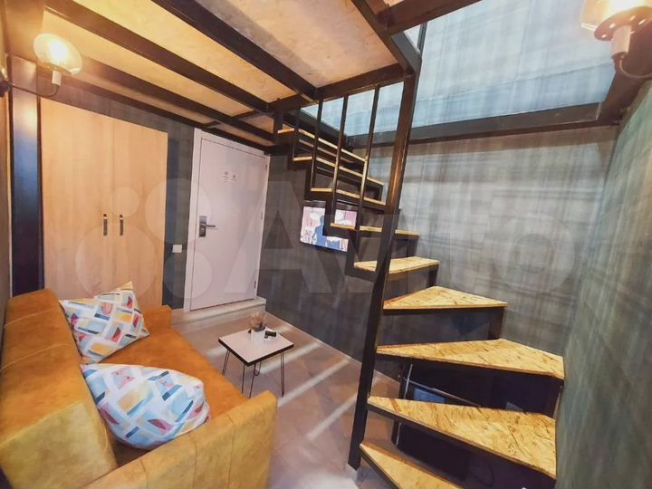 Квартира-студия, 18 м² (Грузия)