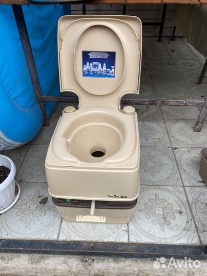 Биотуалет бу