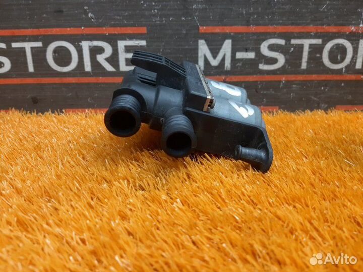 Клапан печки Bmw 5-Series E39 M52B25 256S4 1999