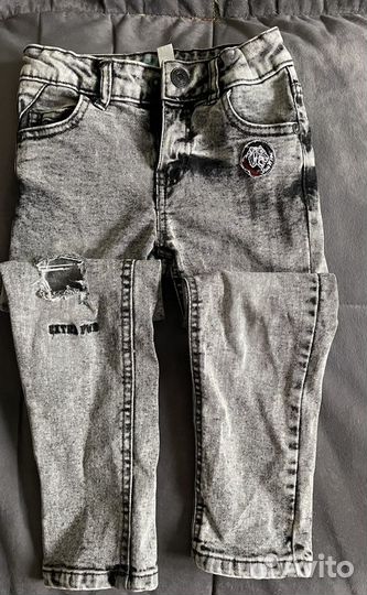 Одежда для мальчика пакетом 110-116