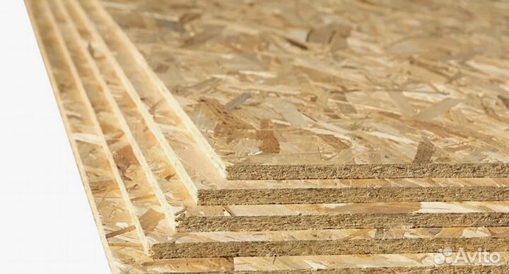 Осб осп плита 12мм