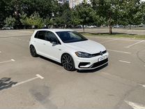 Volkswagen Golf R 2.0 MT, 2019, 79 000 км, с пробегом, цена 3 350 000 руб.