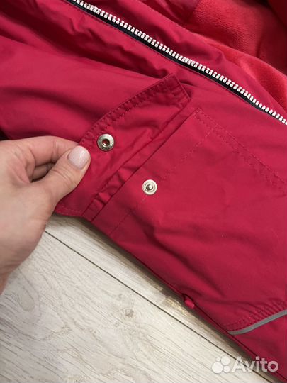 Зимний комбинезон kerry 86 для девочки