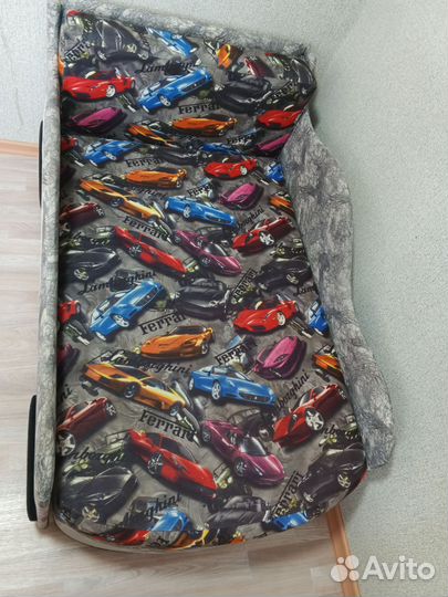 Детский диван бу