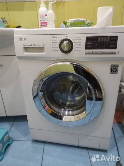 Ремонт холодильников / Ремонт стиральных машин