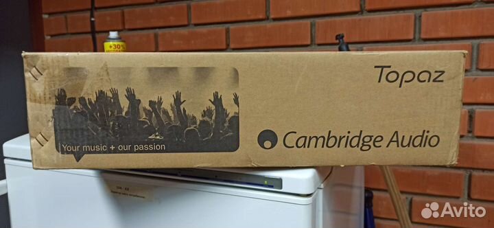 Усилитель мощности звука