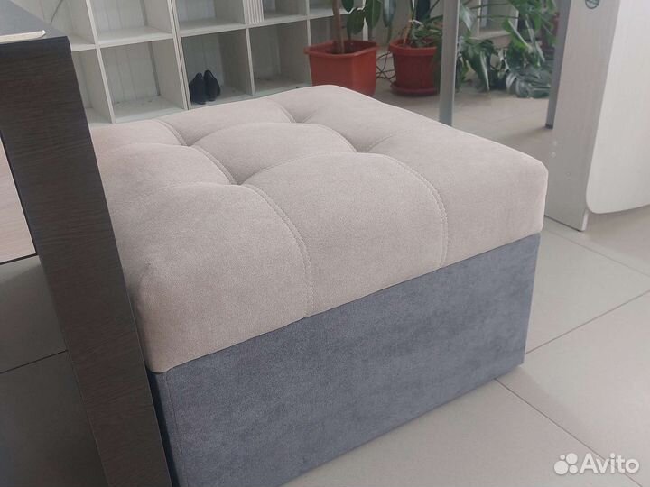 Банкетка пуфик