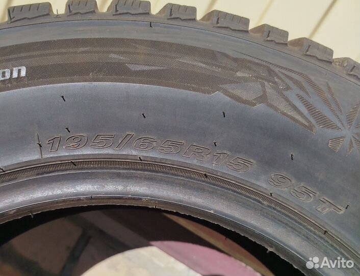 Nexen Winguard 185/65 R15 95T