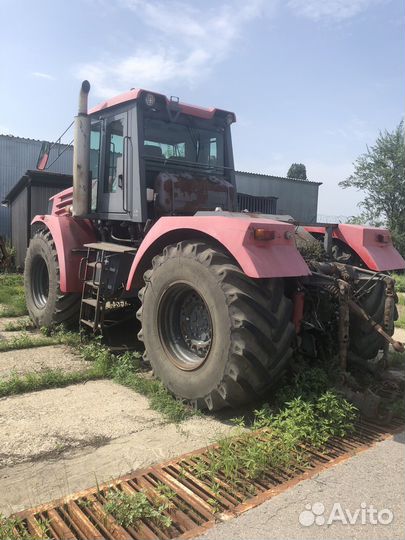 Трактор Кировец К-744Р4, 2015