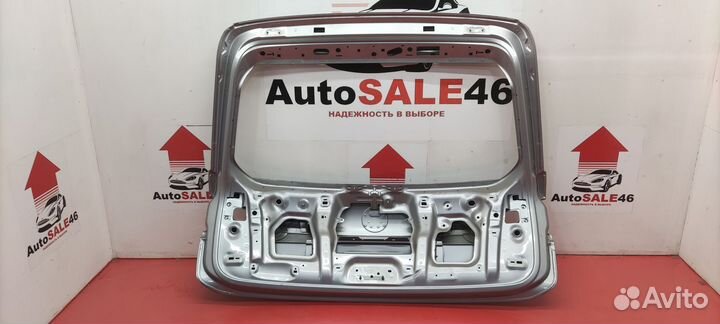 Крышка багажника Volkswagen Touareg 3