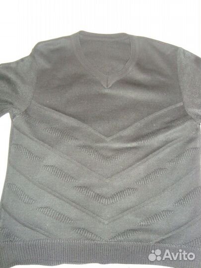 Мужской полувер