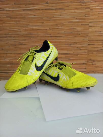 Бутсы nike phantom venom