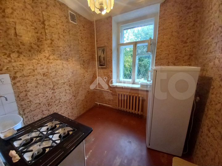 2-к. квартира, 57,3 м², 1/4 эт.