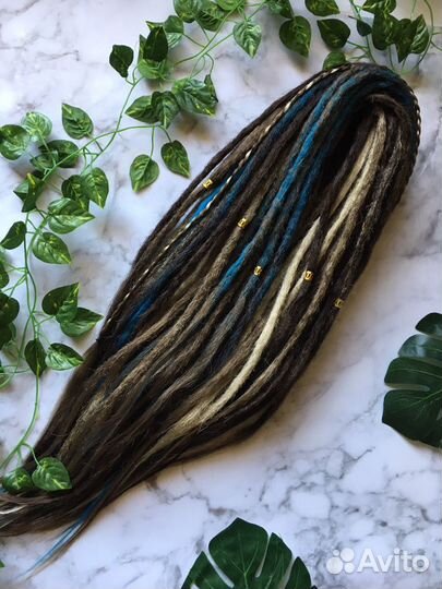 Обучение изготовлению дред