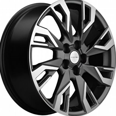 Литые диски Khomen Wheels KHW1809 7×R18 5×110