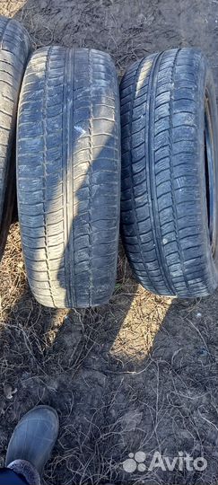 КАМА Кама-217 175/65 R14 82H