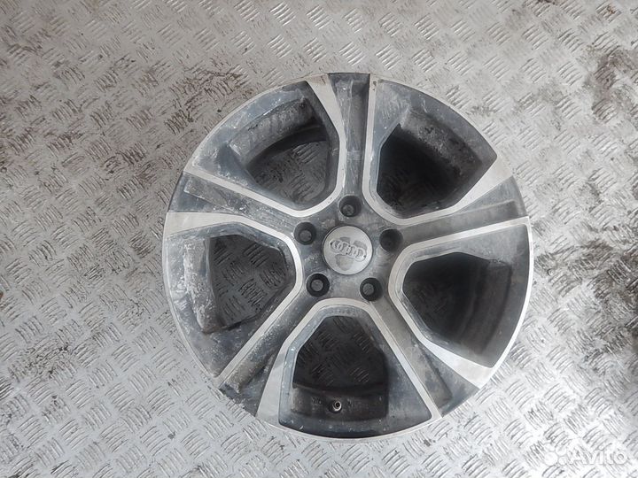 Диск колесный литой R16 5*112 j7,0 ET45 DIA66,6 (Р