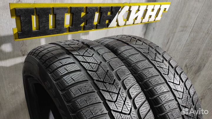 Pirelli Winter Sottozero 3 225/55 R18