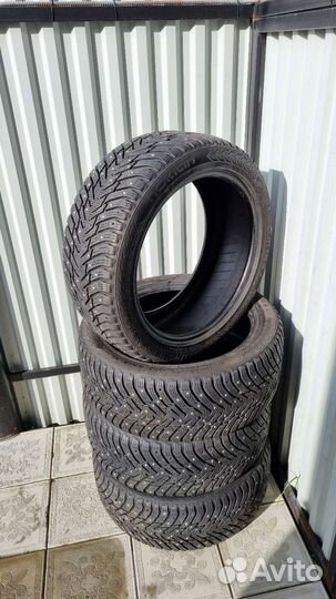 Nokian Tyres Hakkapeliitta 8 245/45 R19