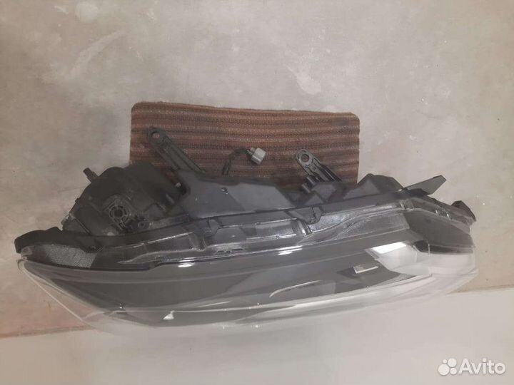 Nissan x trail t32 фара