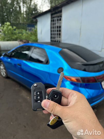 Вскрытие авто/открыть автомобиль