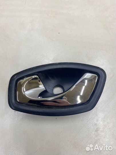 Ручка двери внутренняя левая Renault Kaptur H4M