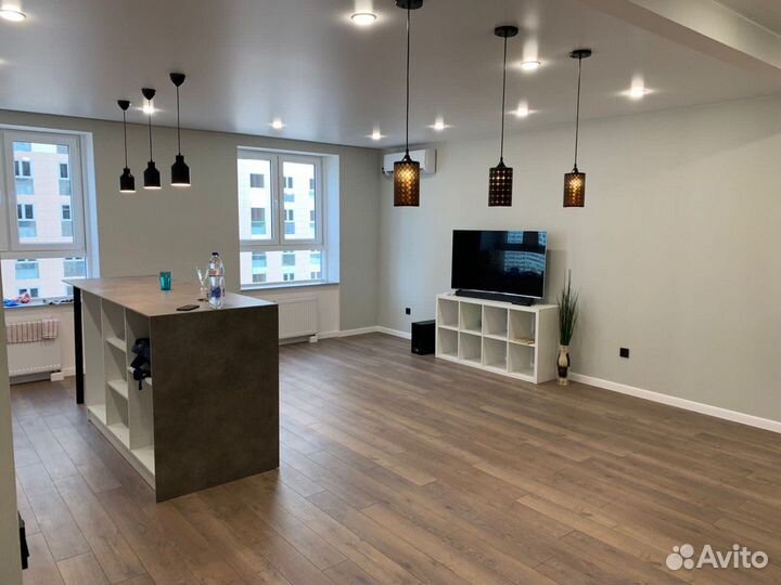 Ремонт квартир под ключ