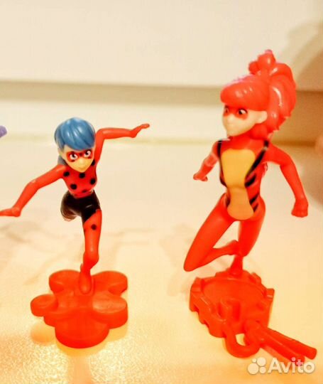 Киндер сюрприз леди баг