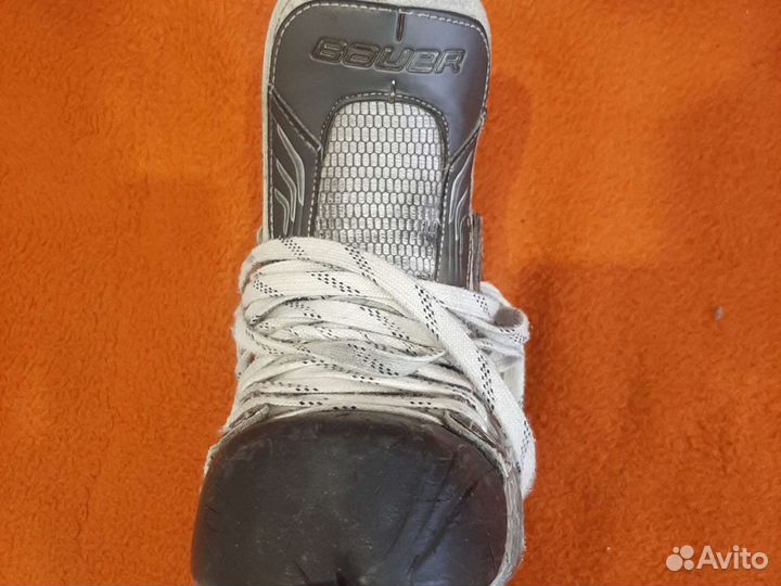 Коньки bauer vapor x 7.0