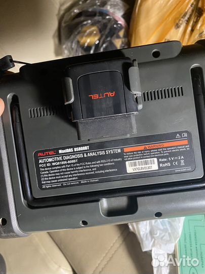 Autel maxidas ds808bt