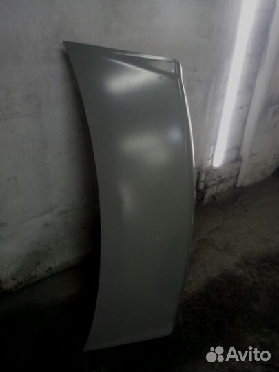 Крышка багажника hyundai accent