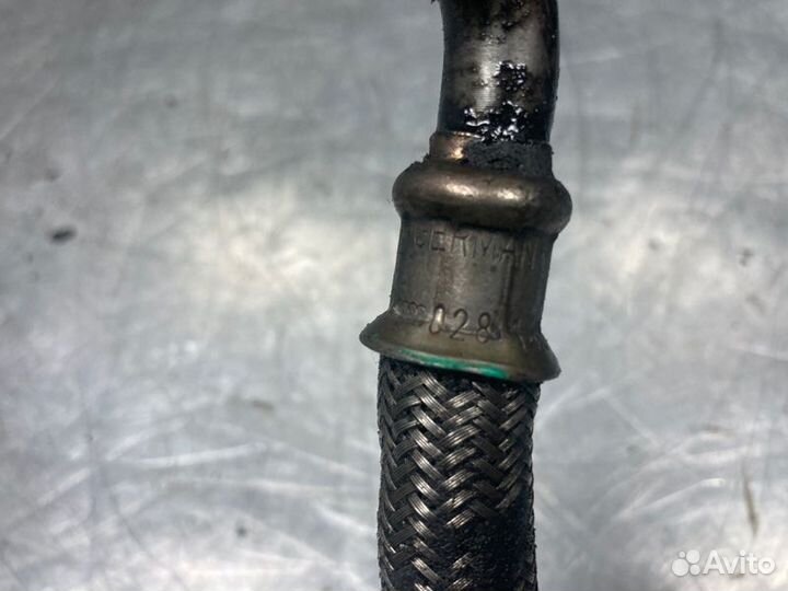 Трубка турбокомпрессора (турбины) Volkswagen