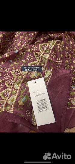 Палантин Di Daneli шелк