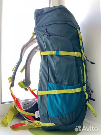 Рюкзак туристический Deuter aircontact 85 Новый