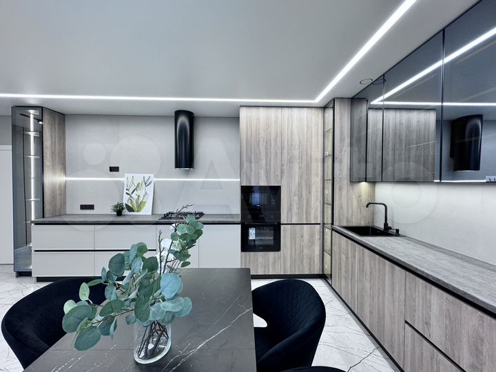 2-к. квартира, 70 м², 5/24 эт.