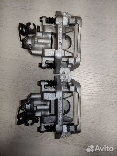 Задние тормозные суппорта ford explorer 5