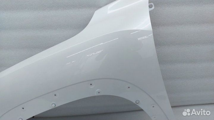 Б/У Б/У Крыло Состояние отличное, оригиналnnУ нас