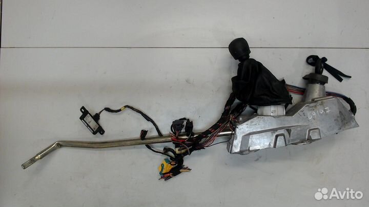 Кулиса кпп Saab 9-3, 2000