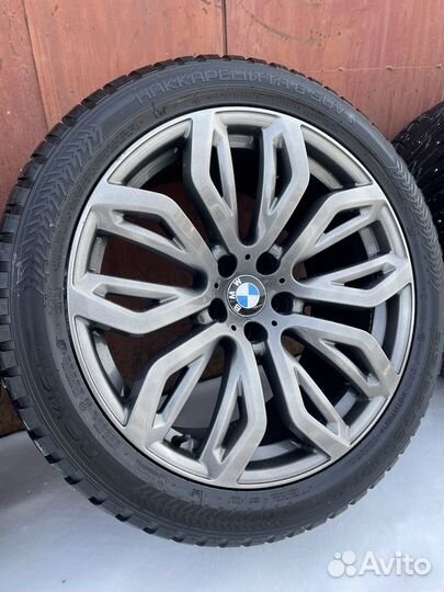 Зимние колеса R20 BMW X5 X6 5*120 оригинал