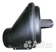 Переходник воздухозаборника камаз-65115 д.132