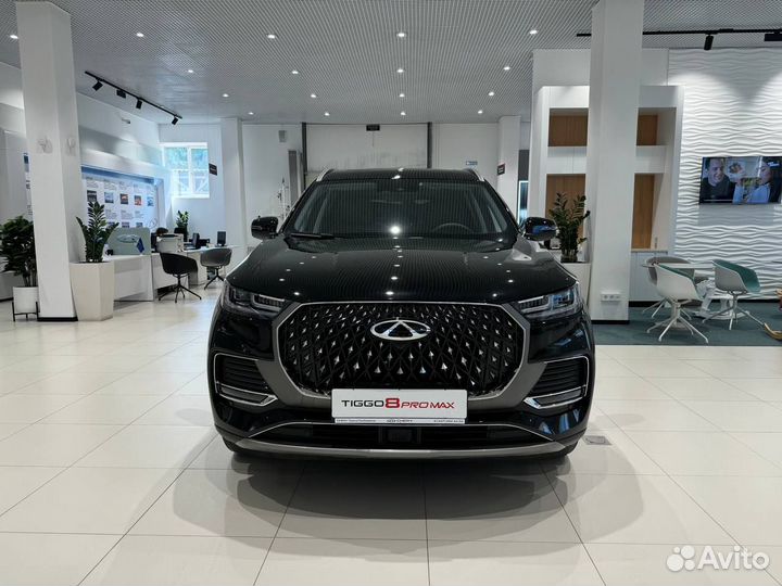 Chery Tiggo 8 Pro Max 2.0 AMT, 2023
