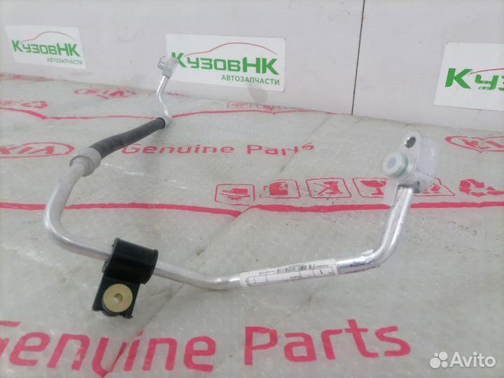 Трубка кондиционера Lifan X70 2017-Н.в