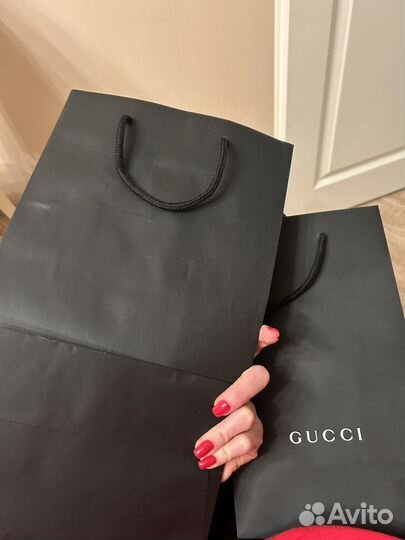 Gucci пакеты оригинал