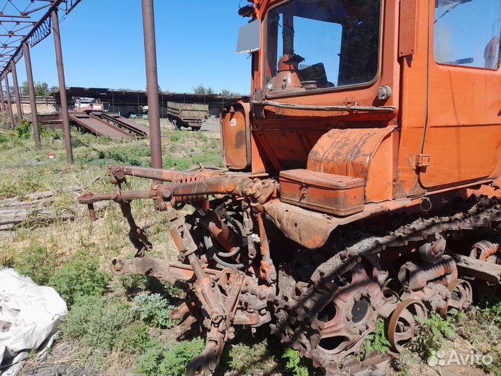 Трактор ВгТЗ ДТ-75 ДЕС4, 2007