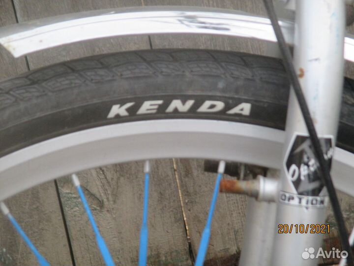 Продам велосипед Рейсер